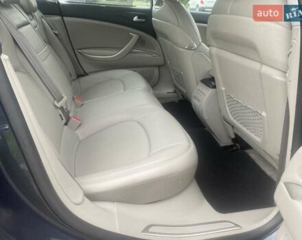 Синий Ситроен С5, объемом двигателя 1.6 л и пробегом 280 тыс. км за 8000 $, фото 2 на Automoto.ua