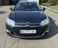 Синий Ситроен С5, объемом двигателя 2 л и пробегом 170 тыс. км за 7500 $, фото 1 на Automoto.ua