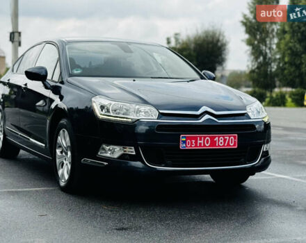 Синій Сітроен С5, об'ємом двигуна 1.6 л та пробігом 285 тис. км за 7800 $, фото 66 на Automoto.ua