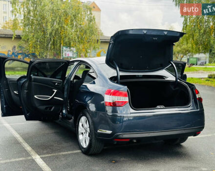 Синій Сітроен С5, об'ємом двигуна 1.6 л та пробігом 285 тис. км за 7800 $, фото 65 на Automoto.ua