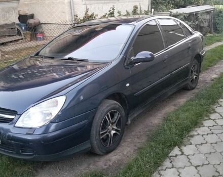 Синій Сітроен С5, об'ємом двигуна 2 л та пробігом 400 тис. км за 2701 $, фото 9 на Automoto.ua