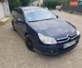 Синий Ситроен С5, объемом двигателя 1.6 л и пробегом 290 тыс. км за 3090 $, фото 2 на Automoto.ua