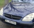 Синий Ситроен С5, объемом двигателя 1.8 л и пробегом 350 тыс. км за 3800 $, фото 1 на Automoto.ua