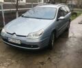 Синий Ситроен С5, объемом двигателя 2 л и пробегом 212 тыс. км за 5000 $, фото 1 на Automoto.ua