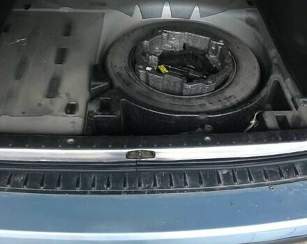 Синий Ситроен С5, объемом двигателя 2 л и пробегом 212 тыс. км за 5000 $, фото 4 на Automoto.ua