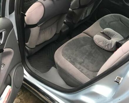 Синий Ситроен С5, объемом двигателя 2 л и пробегом 212 тыс. км за 5000 $, фото 2 на Automoto.ua