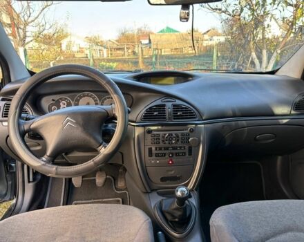 Синий Ситроен С5, объемом двигателя 1.6 л и пробегом 200 тыс. км за 3500 $, фото 6 на Automoto.ua