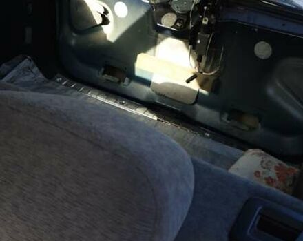 Синий Ситроен С5, объемом двигателя 2 л и пробегом 320 тыс. км за 3000 $, фото 5 на Automoto.ua