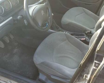 Синий Ситроен С5, объемом двигателя 2 л и пробегом 320 тыс. км за 3000 $, фото 3 на Automoto.ua