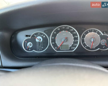 Синий Ситроен С5, объемом двигателя 2 л и пробегом 252 тыс. км за 5299 $, фото 23 на Automoto.ua