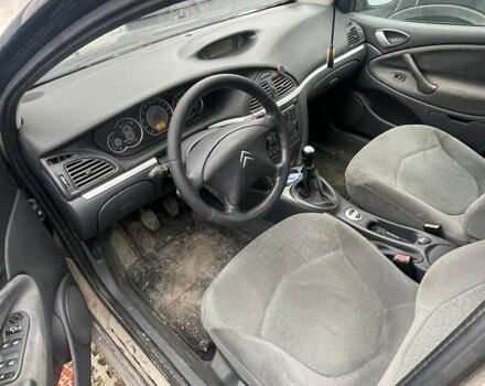 Синій Сітроен С5, об'ємом двигуна 2 л та пробігом 321 тис. км за 2550 $, фото 4 на Automoto.ua