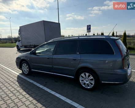Синий Ситроен С5, объемом двигателя 2 л и пробегом 252 тыс. км за 5299 $, фото 6 на Automoto.ua