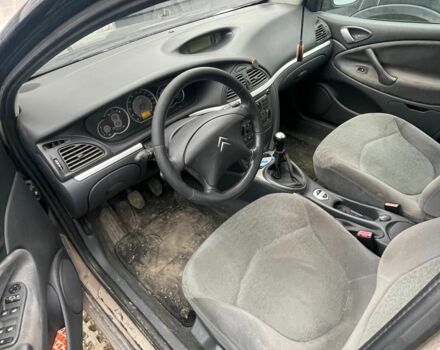 Синій Сітроен С5, об'ємом двигуна 2 л та пробігом 321 тис. км за 2550 $, фото 4 на Automoto.ua