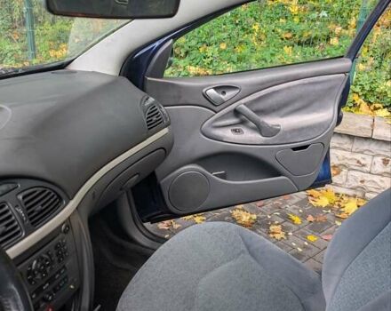 Ситроен С5 2006 в Киеве на Automoto.ua Синий Ситроен С5, объемом двигателя 1.6 л и пробегом 326 тыс. км за 1600 $, фото 5 на Automoto.ua
