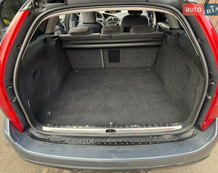 Синий Ситроен С5, объемом двигателя 2 л и пробегом 252 тыс. км за 5299 $, фото 14 на Automoto.ua