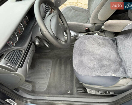 Синий Ситроен С5, объемом двигателя 2 л и пробегом 252 тыс. км за 5299 $, фото 12 на Automoto.ua