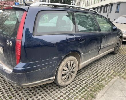 Синій Сітроен С5, об'ємом двигуна 2 л та пробігом 321 тис. км за 2550 $, фото 2 на Automoto.ua