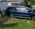 Синий Ситроен С5, объемом двигателя 1.6 л и пробегом 370 тыс. км за 4200 $, фото 4 на Automoto.ua
