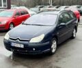 Синий Ситроен С5, объемом двигателя 1.6 л и пробегом 250 тыс. км за 1999 $, фото 2 на Automoto.ua