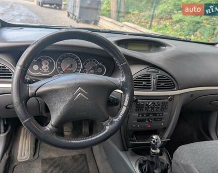 Ситроен С5 2006 в Киеве на Automoto.ua Синий Ситроен С5, объемом двигателя 1.6 л и пробегом 326 тыс. км за 1600 $, фото 1 на Automoto.ua