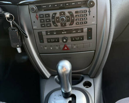 Синий Ситроен С5, объемом двигателя 2 л и пробегом 252 тыс. км за 5299 $, фото 21 на Automoto.ua