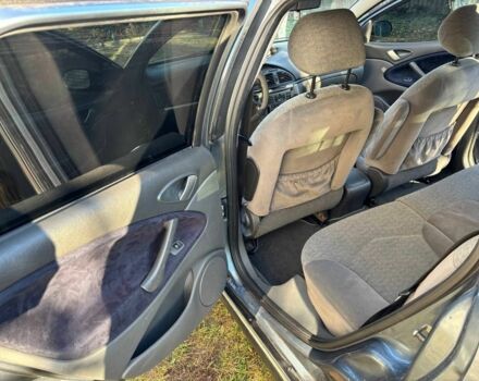 Синий Ситроен С5, объемом двигателя 1.6 л и пробегом 200 тыс. км за 3500 $, фото 5 на Automoto.ua