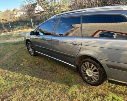 Синий Ситроен С5, объемом двигателя 1.6 л и пробегом 200 тыс. км за 3500 $, фото 1 на Automoto.ua