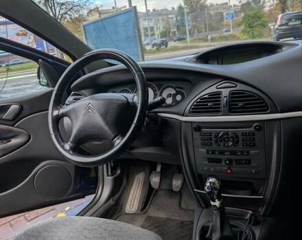 Ситроен С5 2006 в Киеве на Automoto.ua Синий Ситроен С5, объемом двигателя 1.6 л и пробегом 326 тыс. км за 1600 $, фото 4 на Automoto.ua