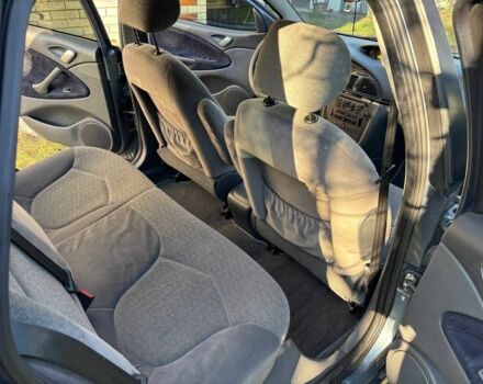 Синий Ситроен С5, объемом двигателя 1.6 л и пробегом 200 тыс. км за 3500 $, фото 4 на Automoto.ua