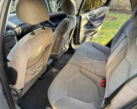 Синий Ситроен С5, объемом двигателя 1.6 л и пробегом 200 тыс. км за 3500 $, фото 7 на Automoto.ua