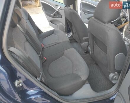 Синій Сітроен С5, об'ємом двигуна 2 л та пробігом 156 тис. км за 6200 $, фото 17 на Automoto.ua