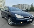 Синий Ситроен С5, объемом двигателя 2 л и пробегом 276 тыс. км за 3550 $, фото 17 на Automoto.ua