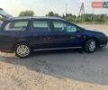 Синій Сітроен С5, об'ємом двигуна 2 л та пробігом 241 тис. км за 5500 $, фото 3 на Automoto.ua