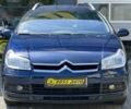 Синий Ситроен С5, объемом двигателя 2 л и пробегом 265 тыс. км за 5900 $, фото 1 на Automoto.ua