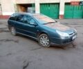 Синий Ситроен С5, объемом двигателя 1.6 л и пробегом 332 тыс. км за 3550 $, фото 3 на Automoto.ua