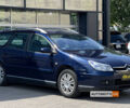 Синий Ситроен С5, объемом двигателя 2 л и пробегом 248 тыс. км за 5900 $, фото 1 на Automoto.ua