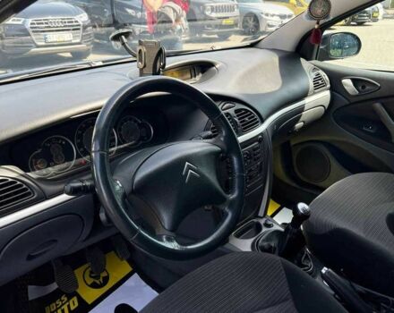 Синий Ситроен С5, объемом двигателя 2 л и пробегом 265 тыс. км за 5900 $, фото 7 на Automoto.ua