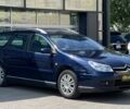 Синий Ситроен С5, объемом двигателя 2 л и пробегом 265 тыс. км за 5900 $, фото 1 на Automoto.ua