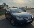 Синій Сітроен С5, об'ємом двигуна 2 л та пробігом 241 тис. км за 5500 $, фото 1 на Automoto.ua
