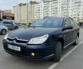 Синий Ситроен С5, объемом двигателя 2 л и пробегом 276 тыс. км за 3550 $, фото 16 на Automoto.ua