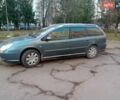 Синий Ситроен С5, объемом двигателя 1.6 л и пробегом 332 тыс. км за 3550 $, фото 4 на Automoto.ua