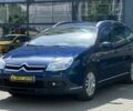 Синий Ситроен С5, объемом двигателя 2 л и пробегом 265 тыс. км за 5900 $, фото 2 на Automoto.ua