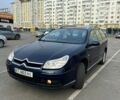 Синий Ситроен С5, объемом двигателя 2 л и пробегом 276 тыс. км за 3550 $, фото 1 на Automoto.ua
