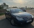 Синий Ситроен С5, объемом двигателя 2 л и пробегом 241 тыс. км за 5500 $, фото 1 на Automoto.ua
