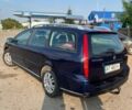 Синій Сітроен С5, об'ємом двигуна 2 л та пробігом 241 тис. км за 5500 $, фото 4 на Automoto.ua