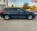 Синий Ситроен С5, объемом двигателя 2 л и пробегом 316 тыс. км за 4350 $, фото 20 на Automoto.ua