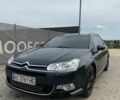 Синий Ситроен С5, объемом двигателя 1.56 л и пробегом 440 тыс. км за 4600 $, фото 1 на Automoto.ua