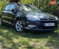 Синий Ситроен С5, объемом двигателя 2 л и пробегом 234 тыс. км за 4700 $, фото 1 на Automoto.ua