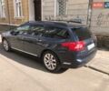 Синий Ситроен С5, объемом двигателя 2 л и пробегом 242 тыс. км за 6200 $, фото 5 на Automoto.ua