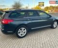 Синий Ситроен С5, объемом двигателя 2 л и пробегом 316 тыс. км за 4350 $, фото 1 на Automoto.ua